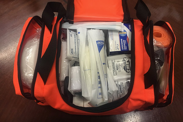 CPR First Aid Bags Harleysville