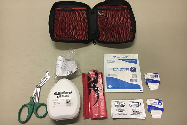 CPR First Aid Bags Harleysville