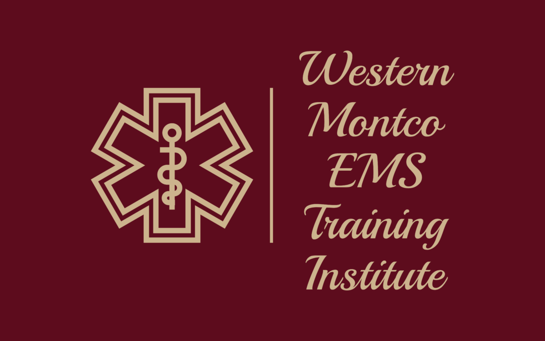 Announcing Western Montco EMS Training Institute